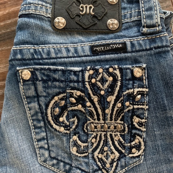 Miss Me Denim - 🌹 Miss Me jeans 🌹 26x34
